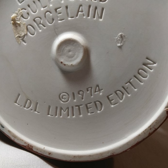 Lionstone Far East Collection 1974  Figurine - Picture 7 of 8